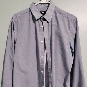 Men's Dress shirt H&M